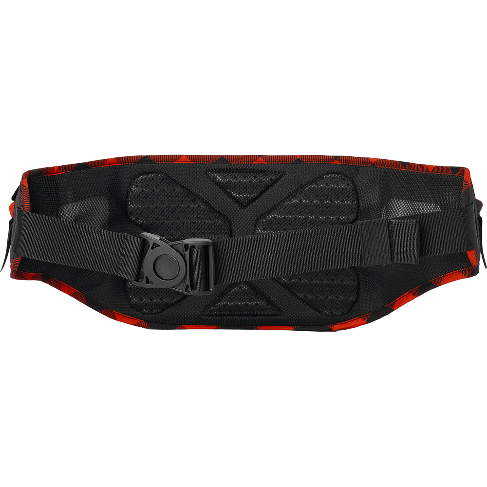 Waist 6l Hip Pack Flannel Red (Pack Only)