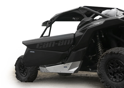 Lower Half Doors Can