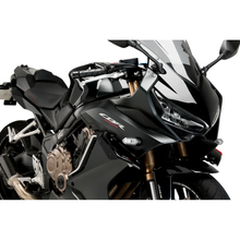 Sport Side Spoilers Black Hon