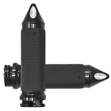 Cable Throttle Memory Foam Grip Black