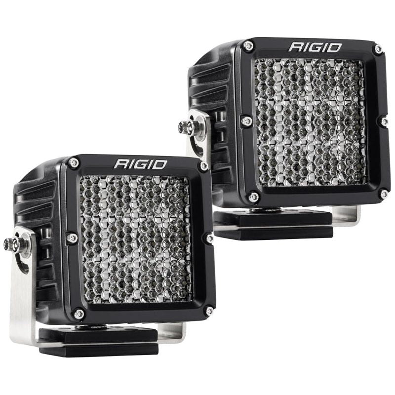 
                      
                        Rigid Industries D2 XL Specter Diffused - (Set of 2)
                      
                    