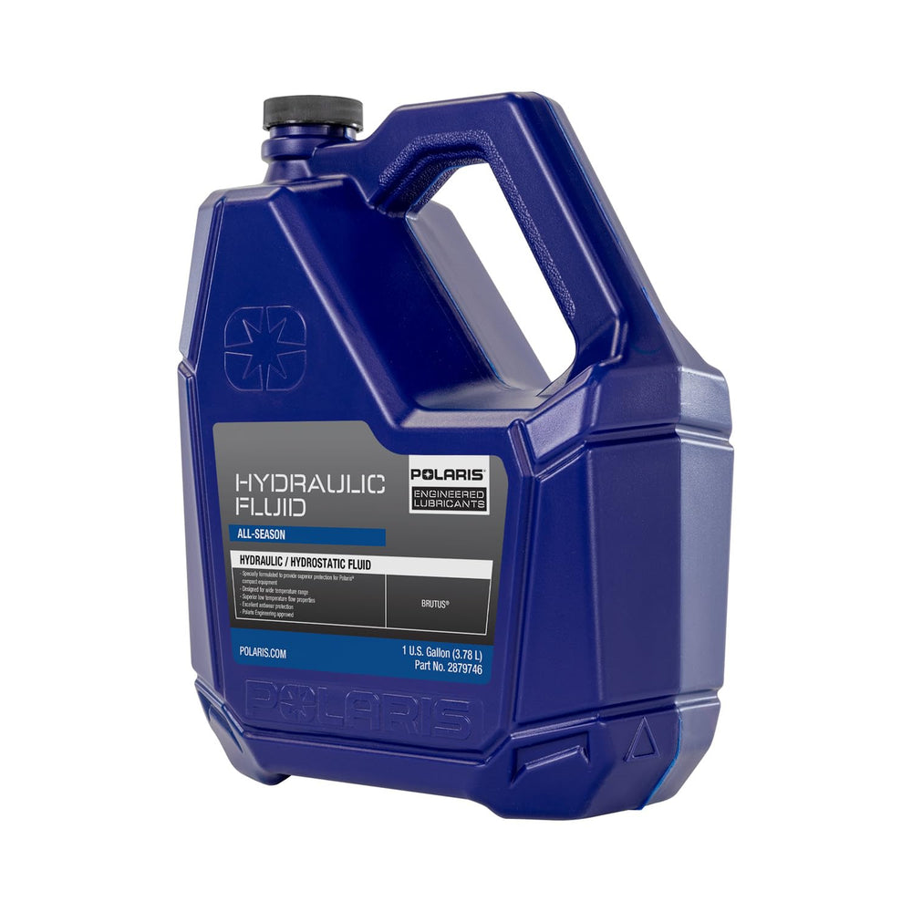 
                      
                        Polaris ATV Hydraulic Fluid, 1 Gallon, Part 2879746
                      
                    