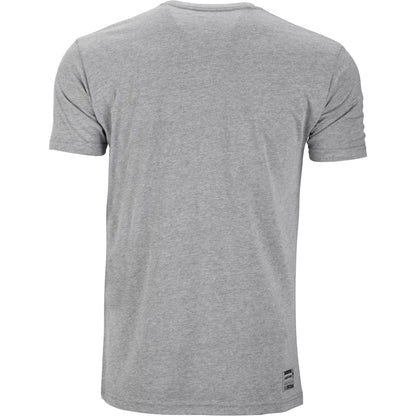 Blood Type Tee Heather Xl