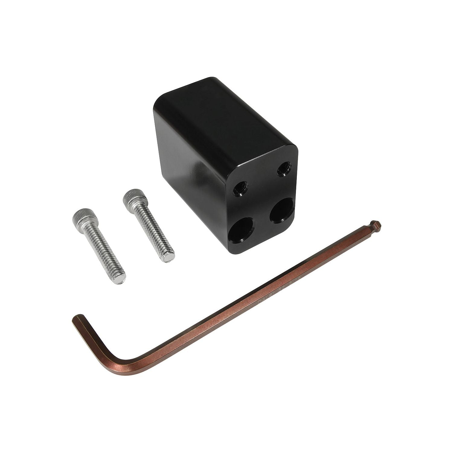 Rigg Saddlebag Plate Latch Extension