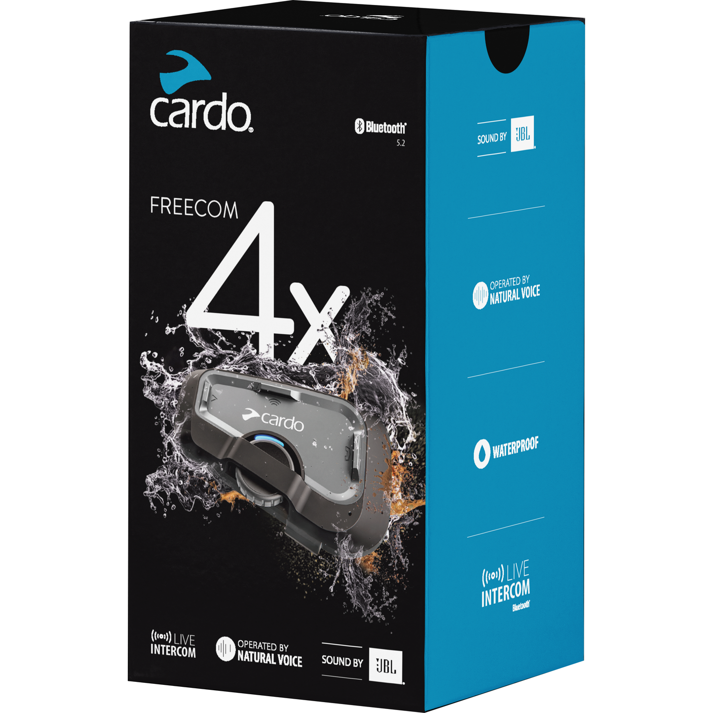 Freecom 4x Bluetooth Headset Single