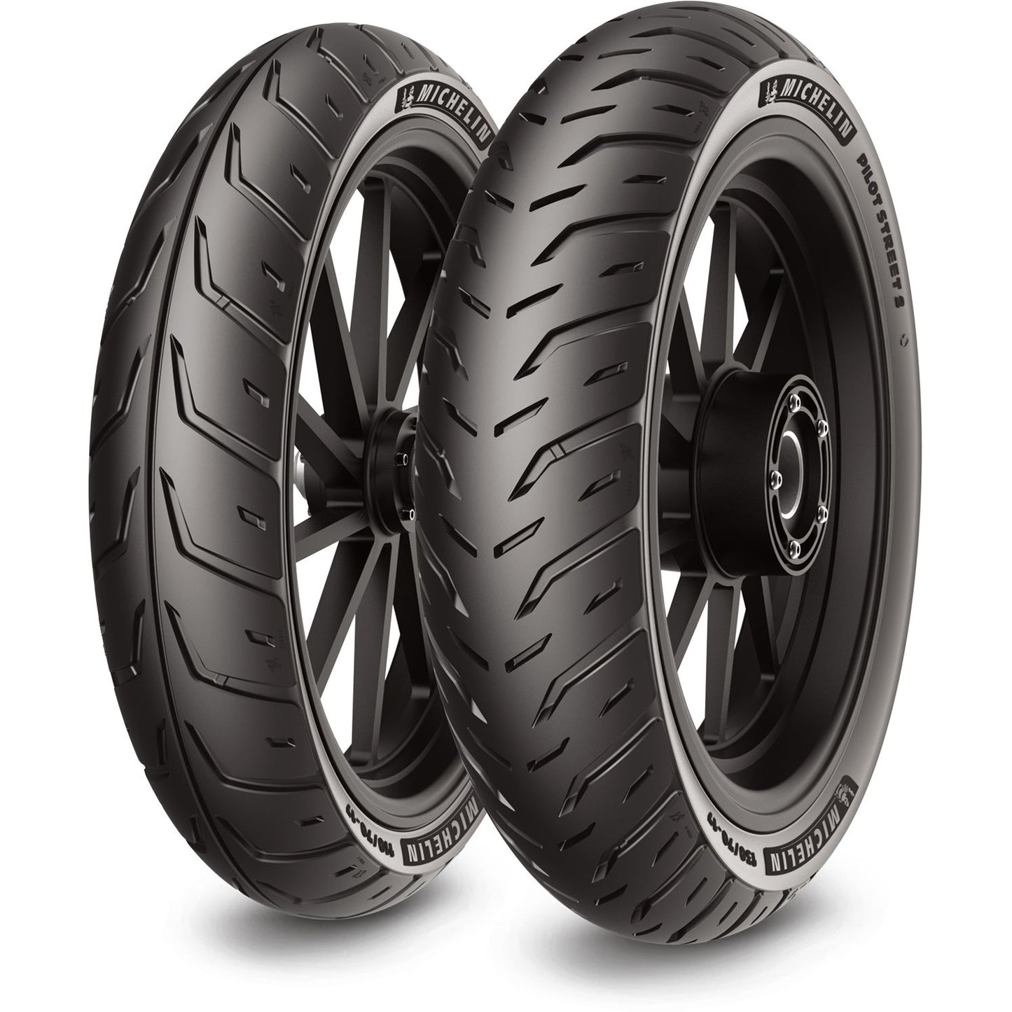 Tire Pilot Street 2 Front 110/70 17 54s Tl