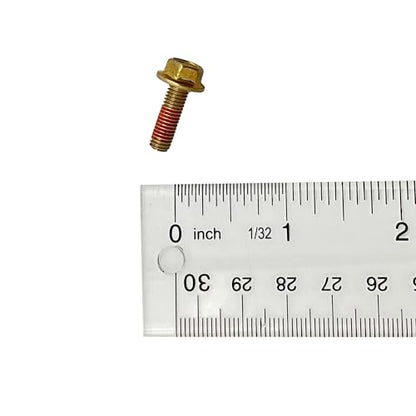 Polaris Screw, Genuine OEM Part 7517277, Qty 1