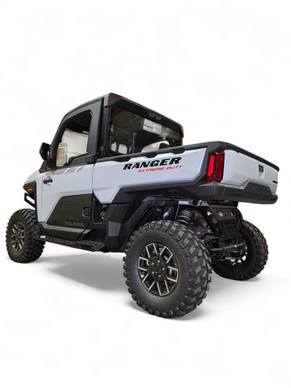 Elektric Offroad 2024+ Polaris Ranger 1500 XD Volt Side Steps (2 Seat)