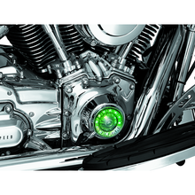 Kuryakyn Tappet Block Accents For Twin Cam Chrome