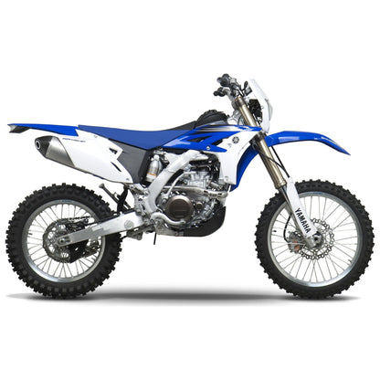 Rs 4 Header/Canister/End Cap Exhaust System Ss Al Cf