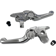 Anthem Shorty Lever Set Chrome Flt 14 16 Hydraulic Clutch