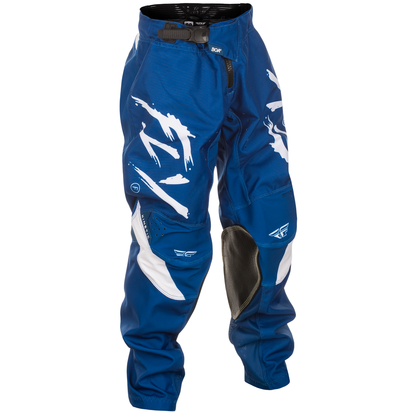 Youth Kinetic Stoke Pants Navy/White Sz 22