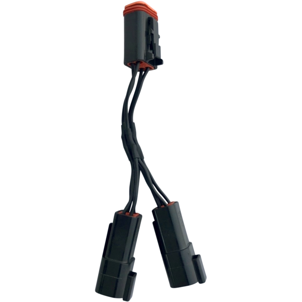 Accessory 4 Pin Connector Touring `94 13