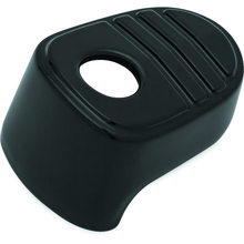 Kuryakyn Tri-Line Ignition Switch Cover Black