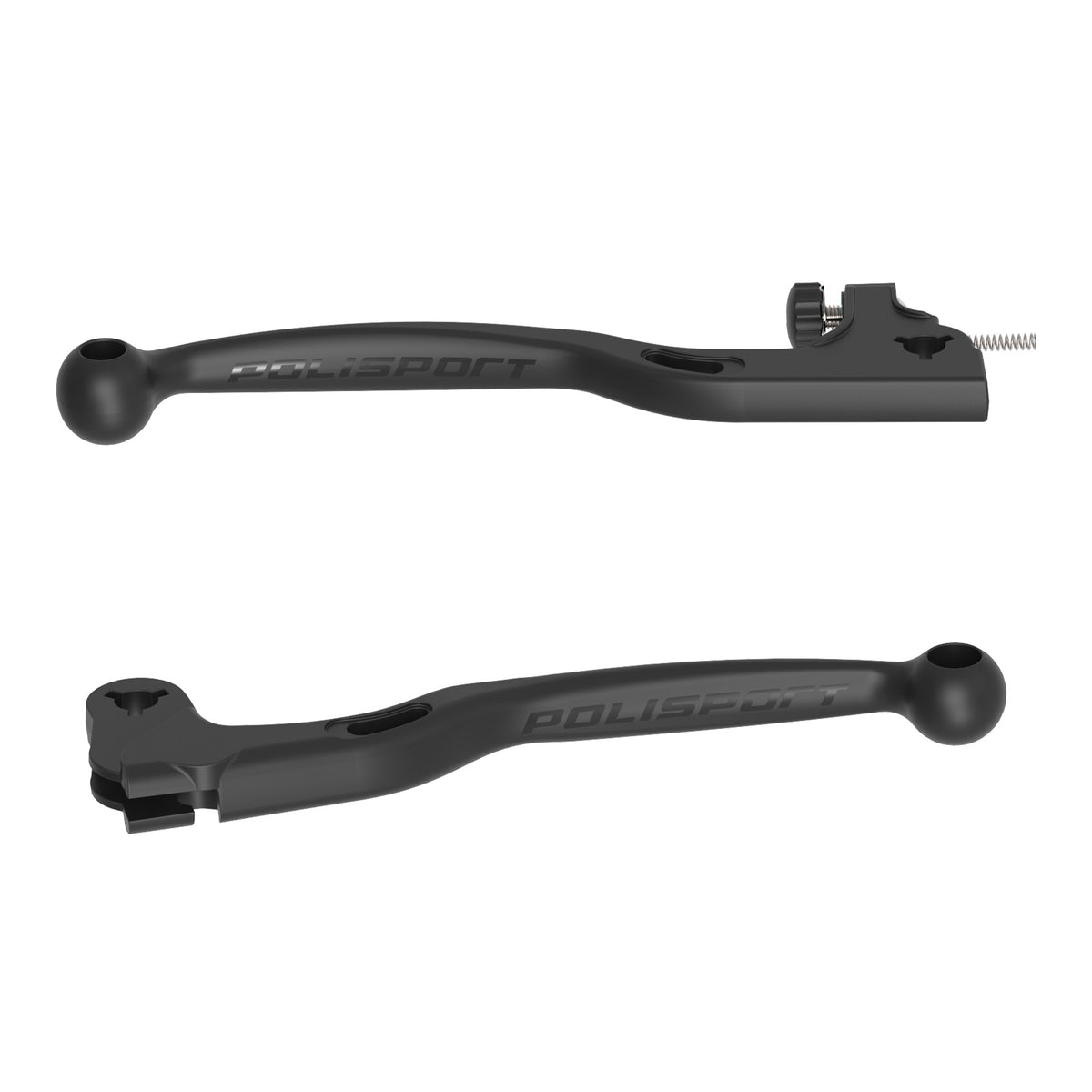 Apt Levers Black