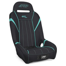 PRP GT/S.E. Suspension Seat - Black/Teal