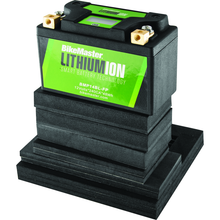 BikeMaster Lithium Ion 2.0 Battery - BMP14BL-FP