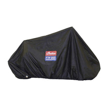 Indian Motorcycle Full Dust Cover, Black - 2884102