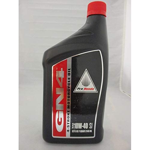 
                      
                        Honda Pro Honda GN4 Motor Oil - 10W40 - 1 Quart
                      
                    