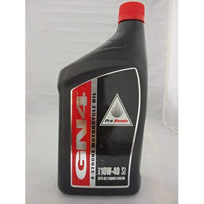 Honda Pro Honda GN4 Motor Oil - 10W40 - 1 Quart