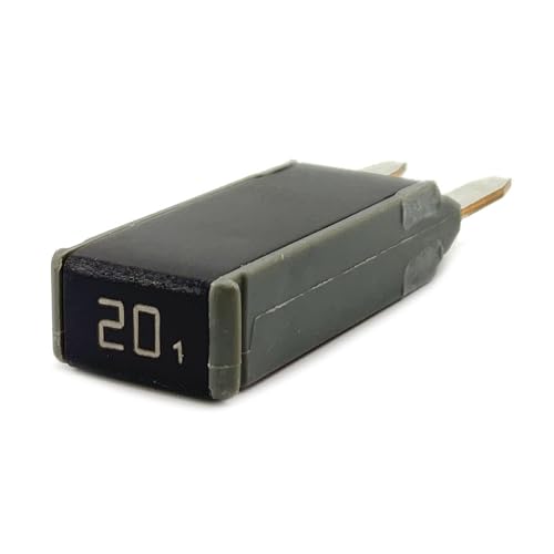 Polaris GEM Circuit Breaker, 20 Amp, Genuine OEM Part 4011372, Qty 1