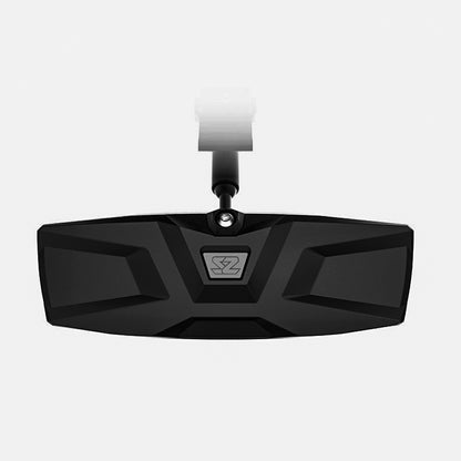 Halo R Mirror W/Bezel Can Am