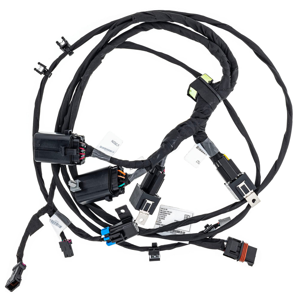 
                      
                        Polaris Plow Control for GENERAL
                      
                    