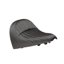 Indian Motorcycle Comfort+ Chief Solo Seat, Black - 2889685-VBA