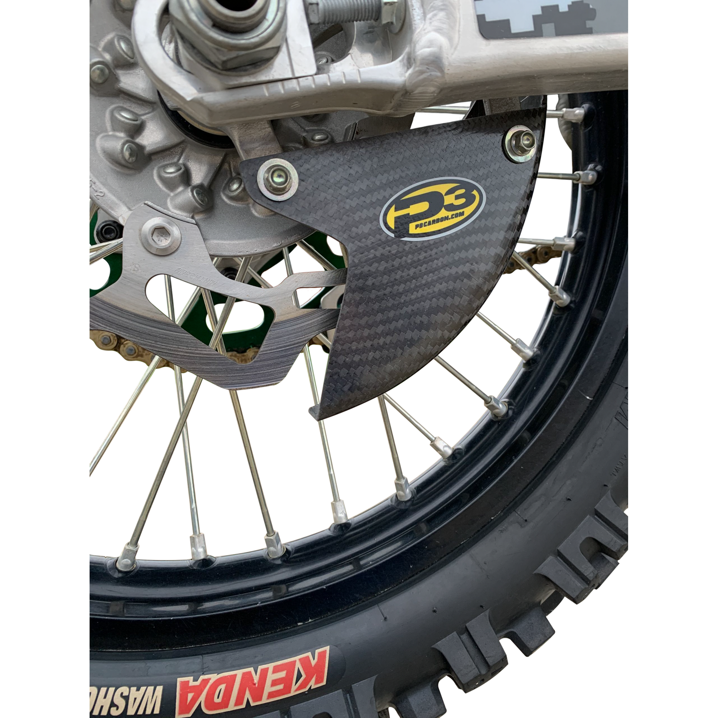 Rear Disc Guard