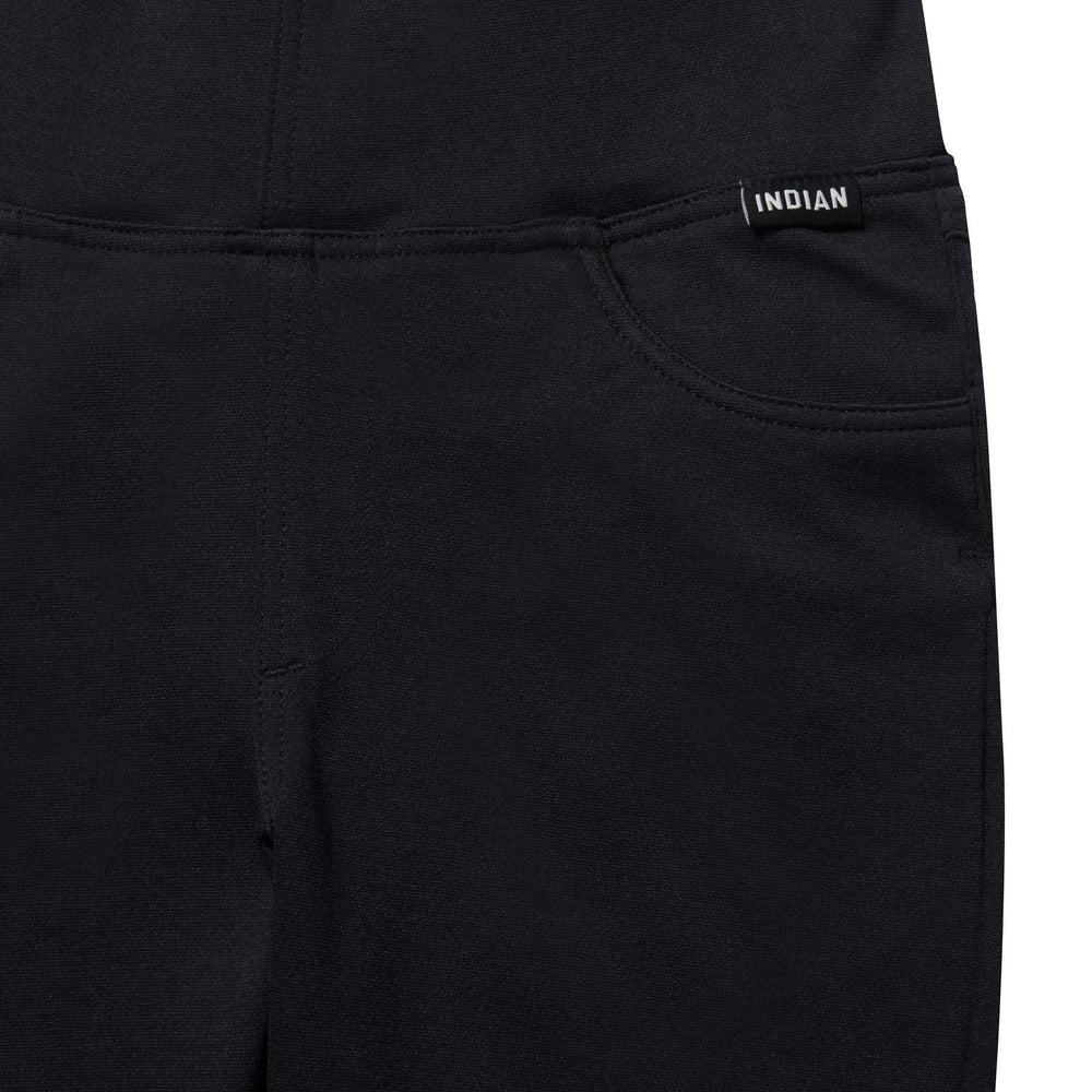 
                      
                        Indian Motorcycle Women's Riding Legging, Black - S - 286285302
                      
                    