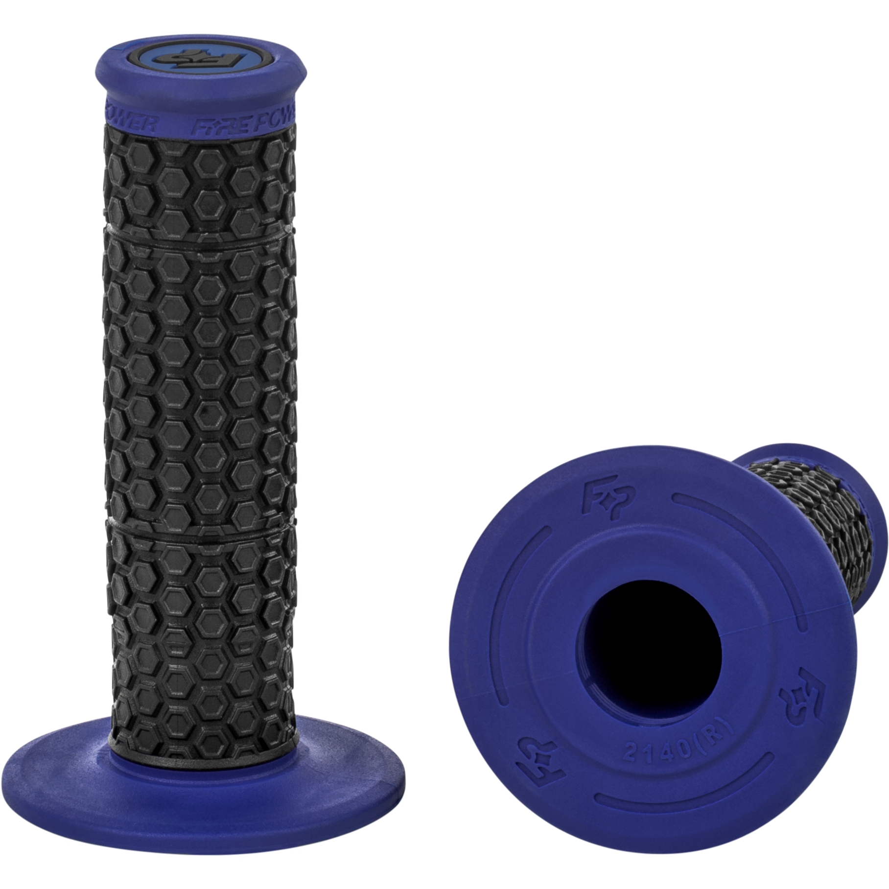 Pilot Mx Standard Grips Blue