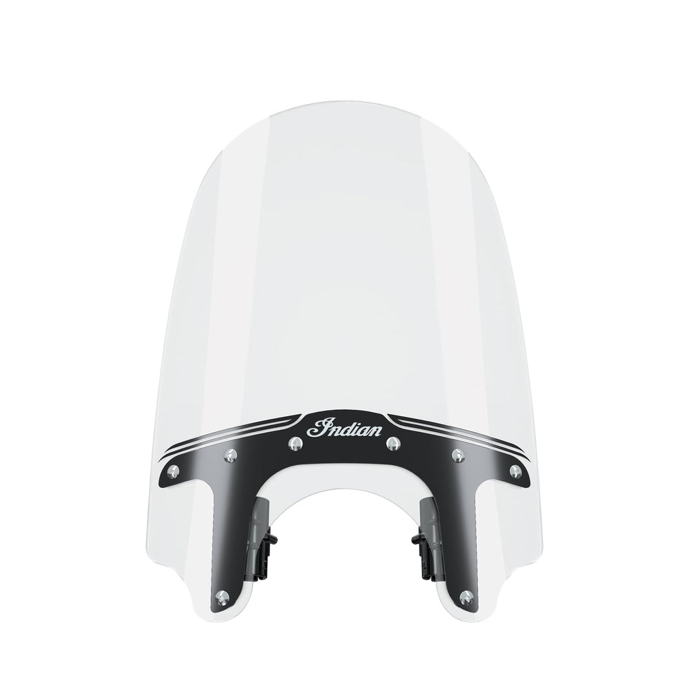 Indian Motorcycle 20 in. Quick Release Touring Windshield, Mid - 2890338-266