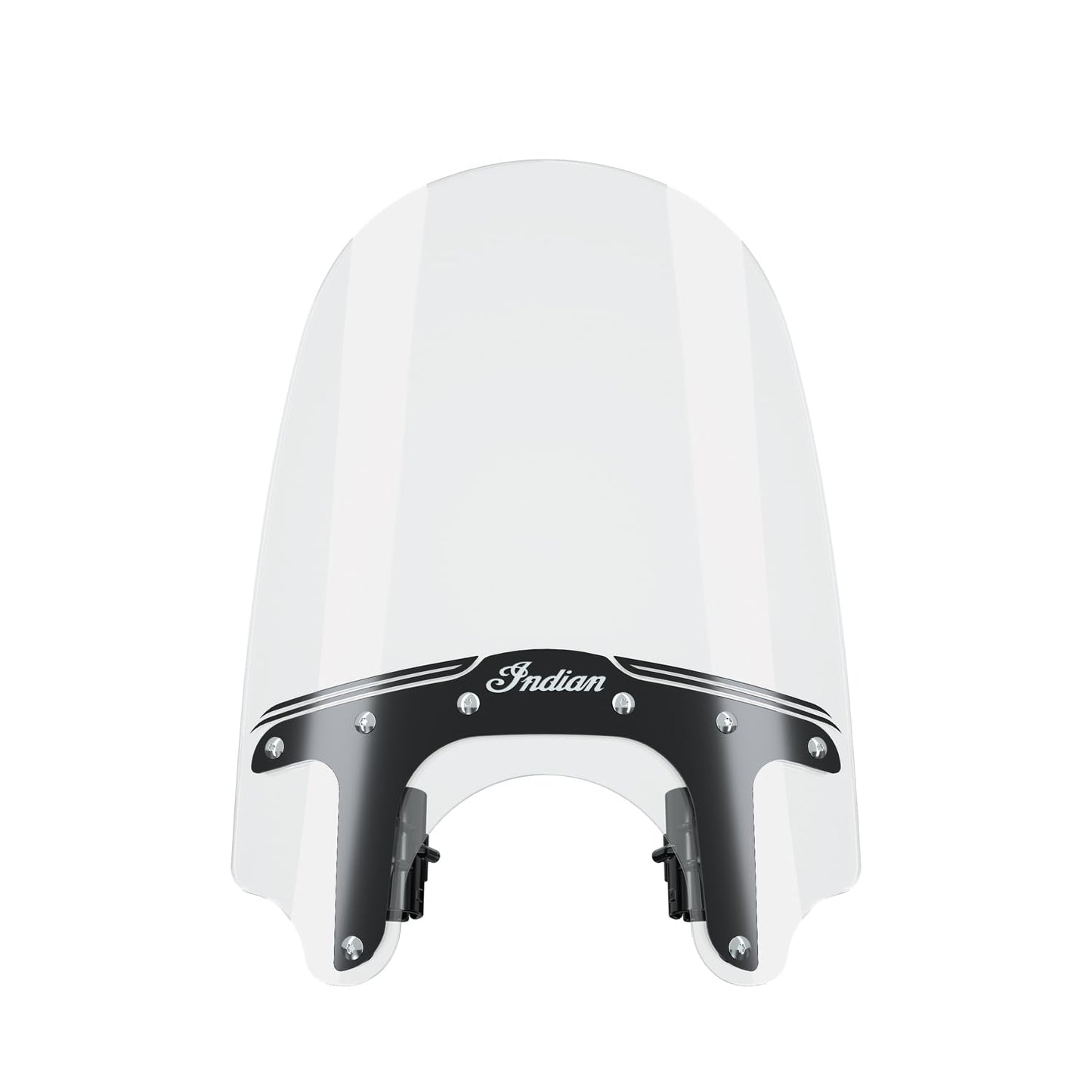 Indian Motorcycle 20 in. Quick Release Touring Windshield, Mid - 2890338-266