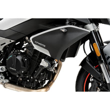 Frame Sliders R19 Black Cfmoto