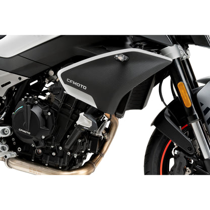 Frame Sliders R19 Black Cfmoto