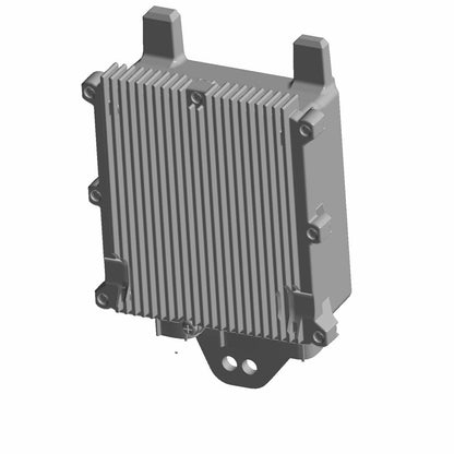 Indian Motorcycle Power Supply Assembly, Display 2 CH, 4VPP, V2, Genuine OEM Part 2414626, Qty 1