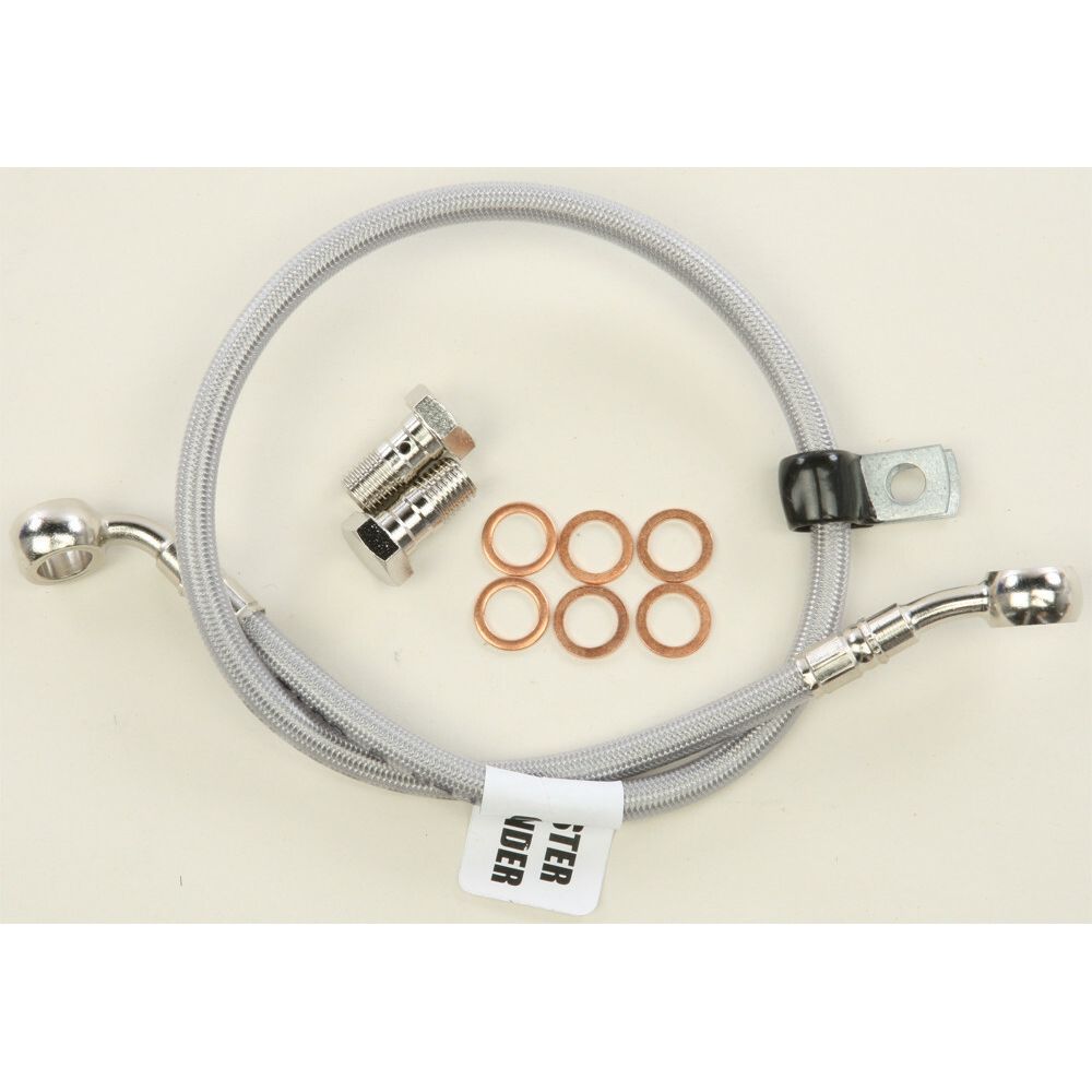 Brakeline Stainless Steel Cable Rear