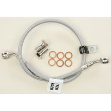 Brakeline Stainless Steel Cable Rear