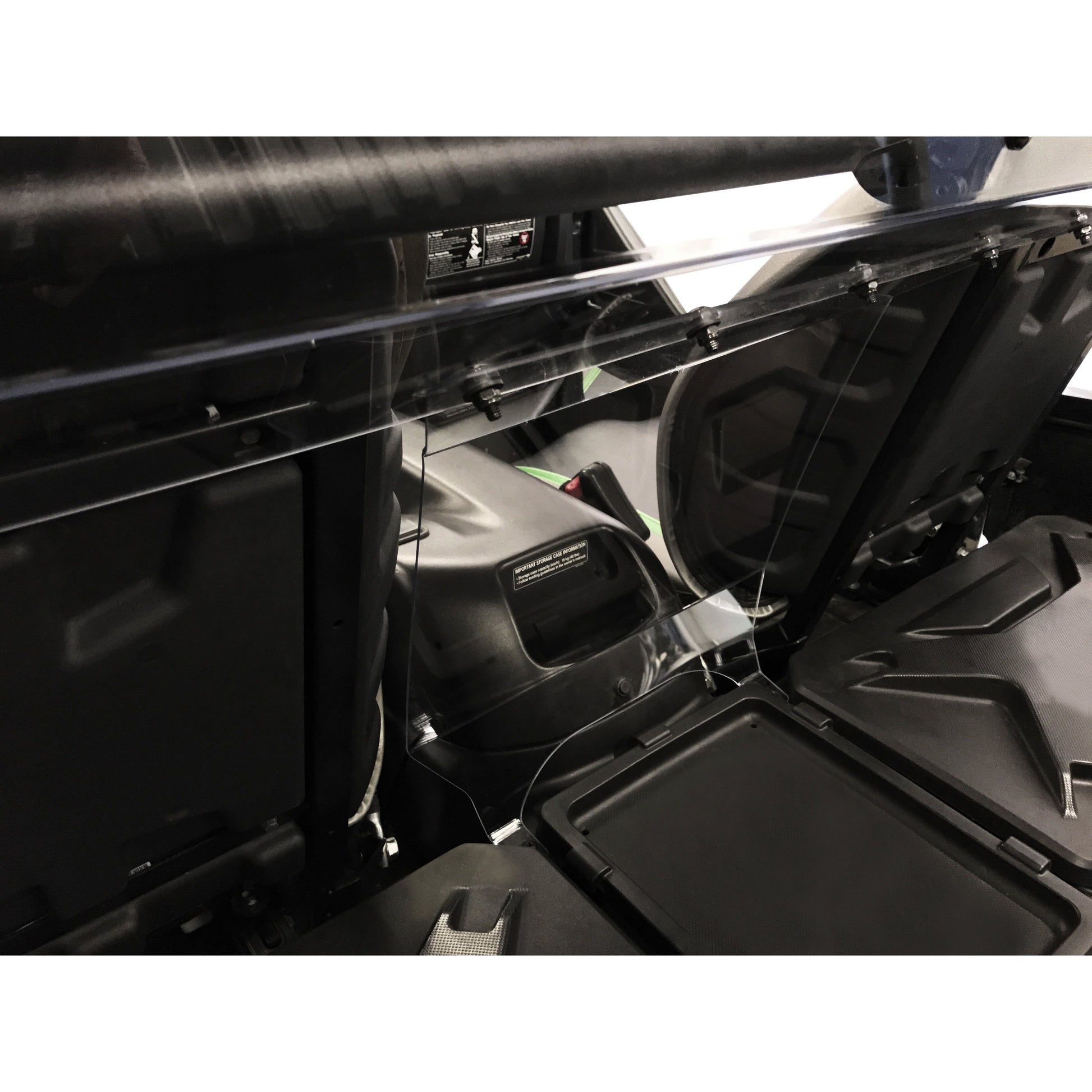 Rear Windshield Clr Kaw