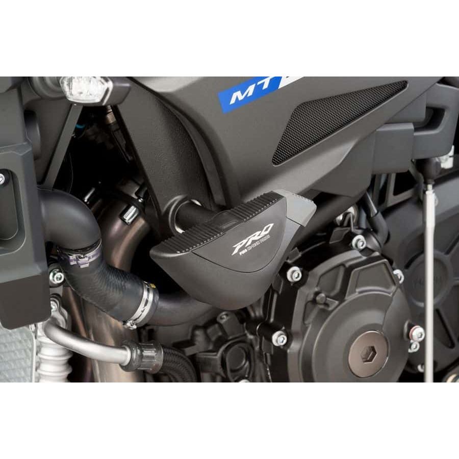 Frame Sliders Pro Black Yam