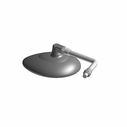 Indian Motorcycle Mirror, Right Hand, Chrome, Genuine OEM Part 2635789-156, Qty 1