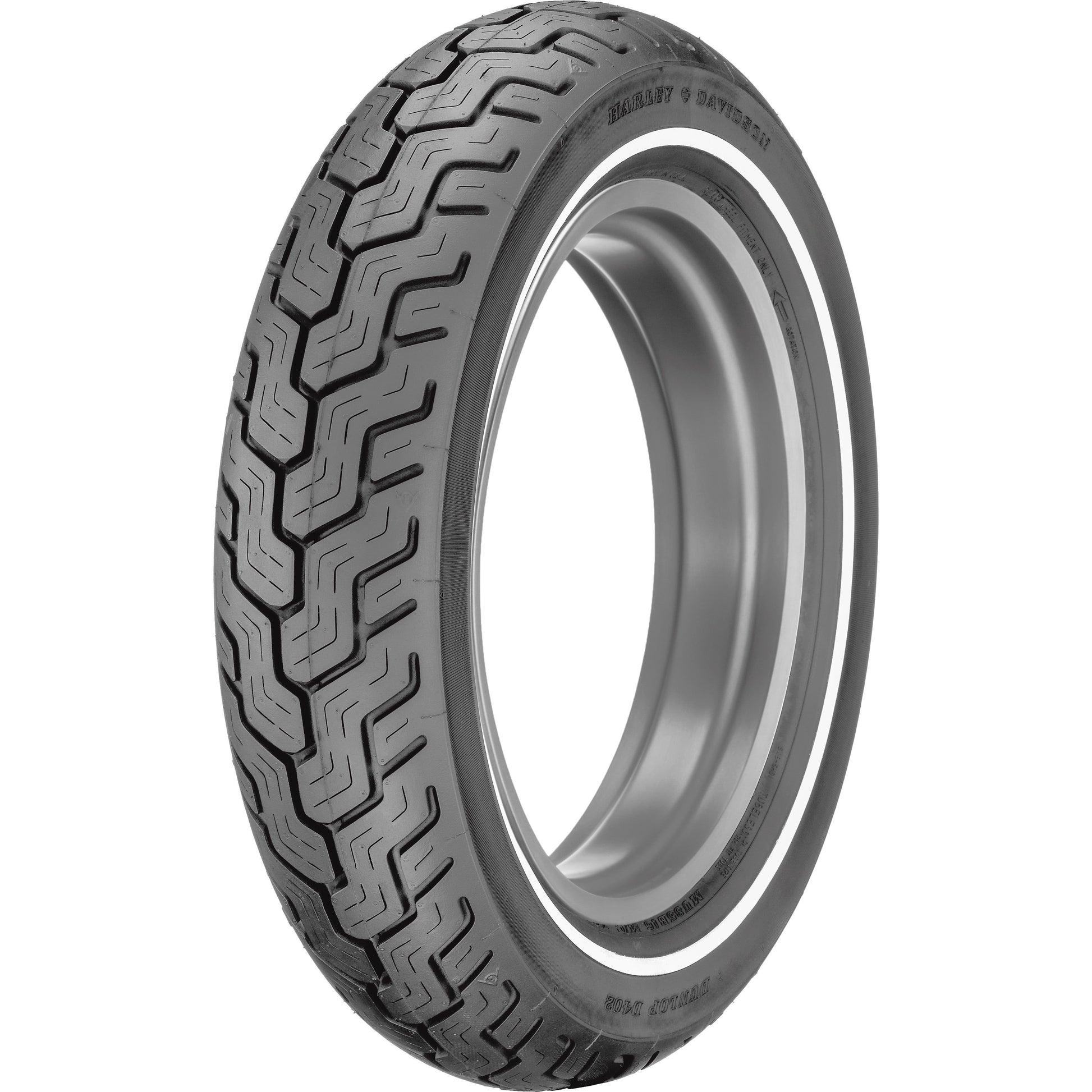 Tire D402 Rear Mt90b16 74h Bias Tl Nws