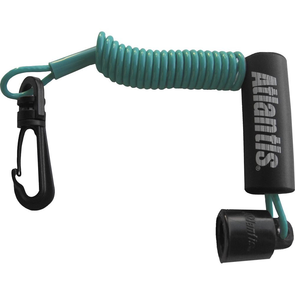 Dess Lanyard Aqua