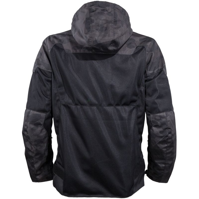 Speed and Strength Trial By Fire Mesh Jacket Camo - 2XL