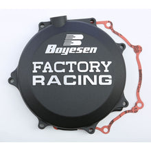 Factory Racing Clutch Cover Black