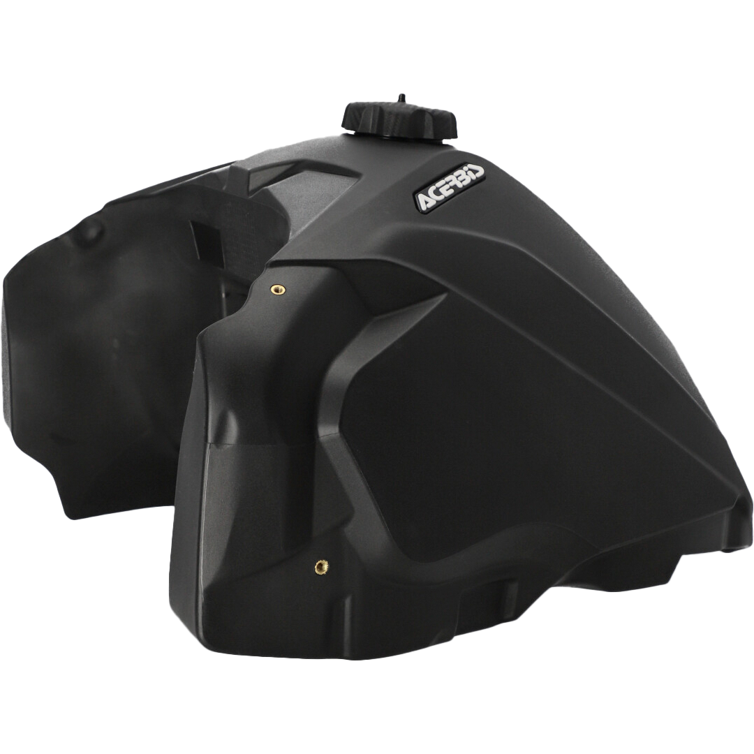 Fuel Tank 6.1 Gal Black Yam