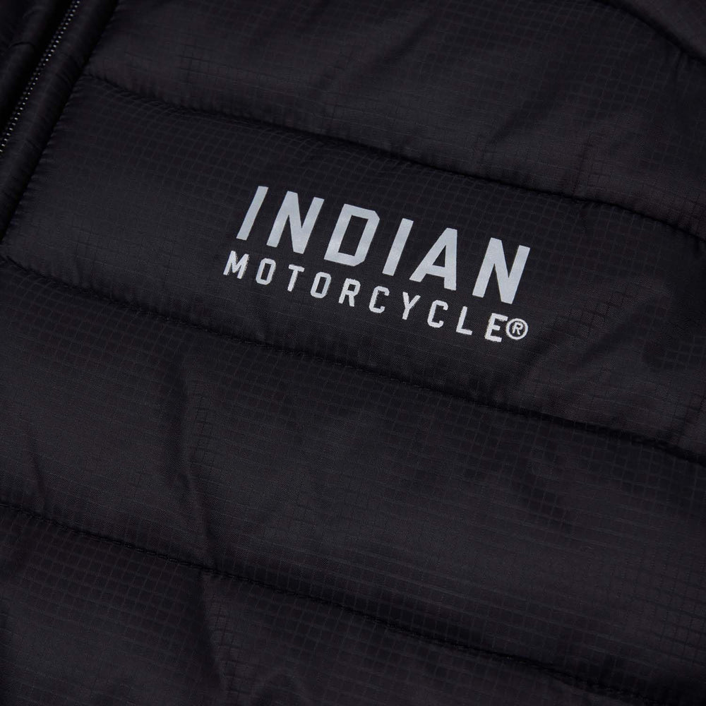 
                      
                        Indian Motorcycle Men's Hayes Jacket, Black
                      
                    