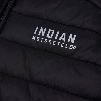 Indian Motorcycle Men's Hayes Jacket, Black