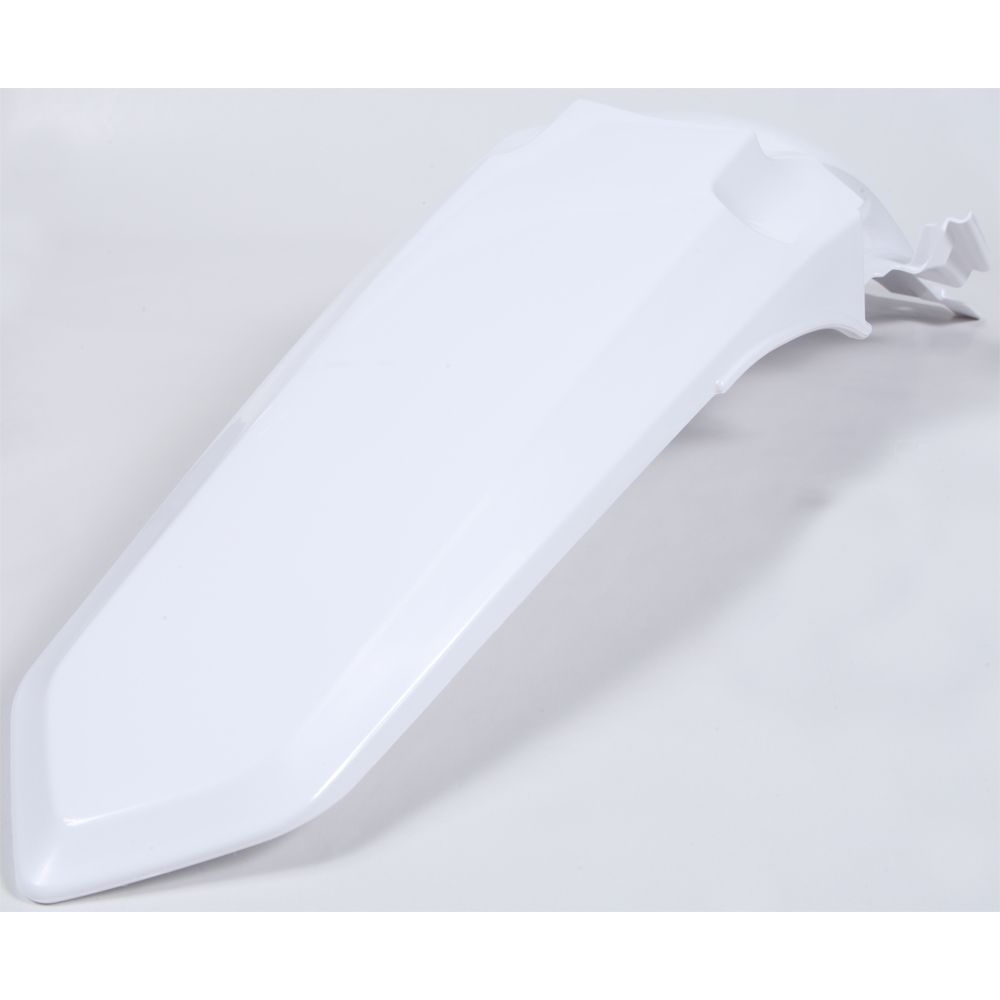Rear Fender White
