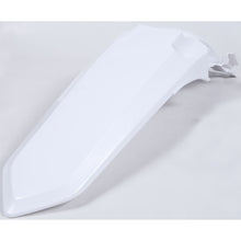Rear Fender White